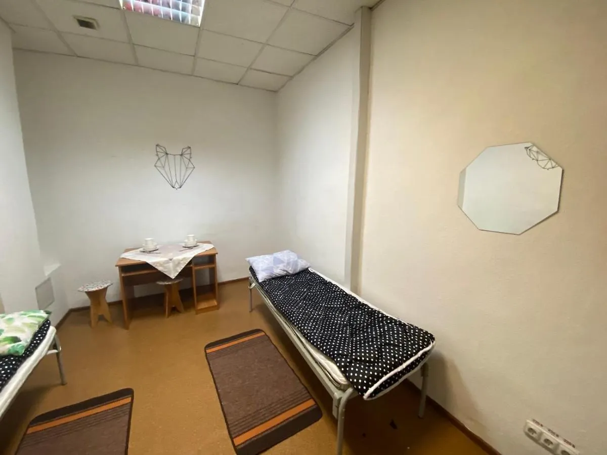 Hostel Ihotel Шулявський Kiev