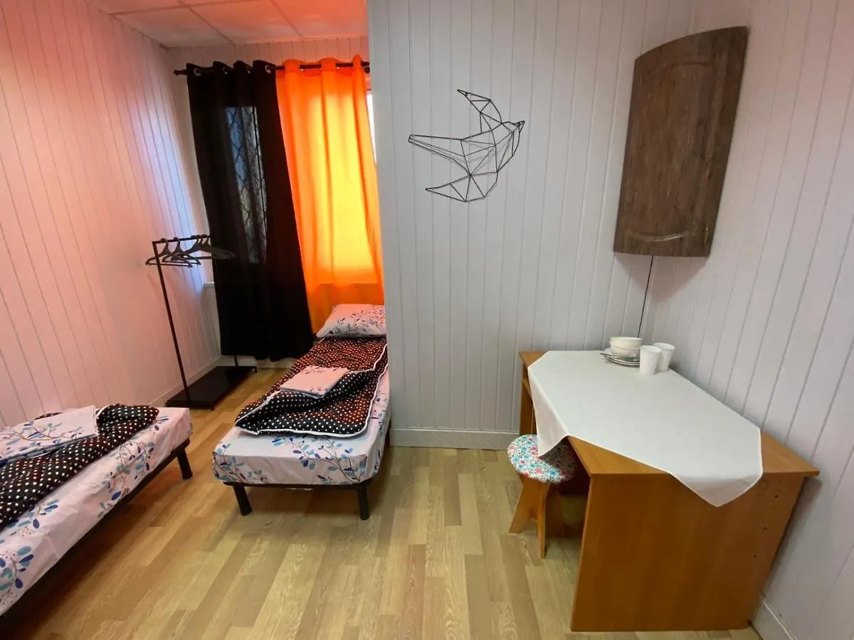 Hostel Ihotel Шулявський Kiev Oekraïne