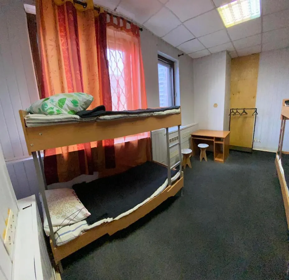 Hostel Ihotel Шулявський Kiev Oekraïne
