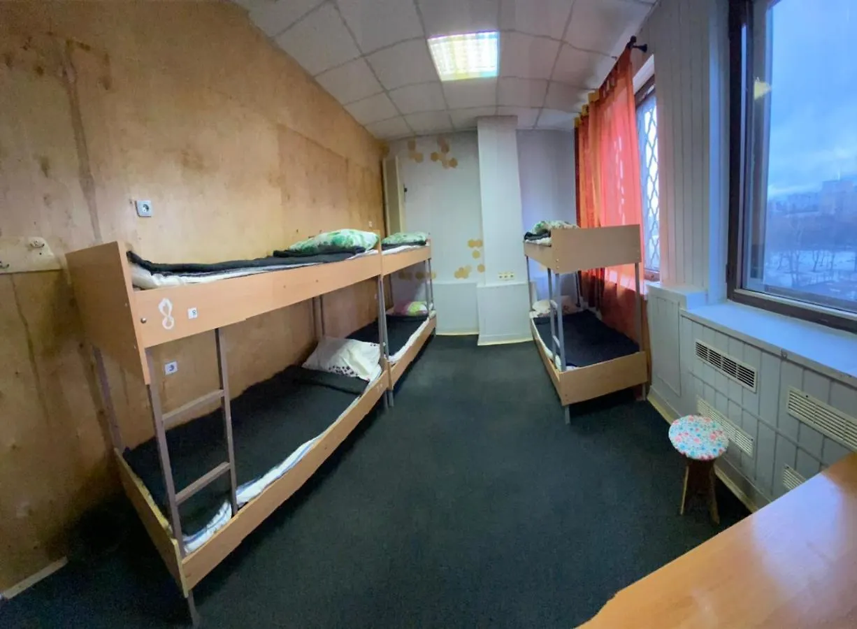 Hostel Ihotel Шулявський Kiev Oekraïne
